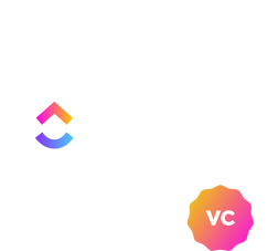 Official Verified ClickUp Consultant program logo