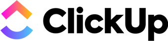 ClickUp official logo